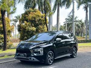 Jual bekas Mitsubishi Xpander Ultimate 2023,lokasi di Bekasi Kota
