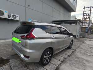 Jual bekas Mitsubishi Xpander UltimateAT 2018 Bensin,lokasi di Medan Kota