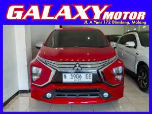 Jual bekas Mitsubishi Xpander Ultimate AT 2018,lokasi di  