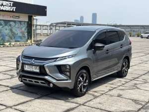 Jual bekas Mitsubishi Xpander Ultimate AT 2019 Velg New model,lokasi di Jakarta Pusat