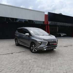 Jual bekas MITSUBISHI XPANDER ULTIMATE AT 2019,lokasi di  ,Jakarta Selatan