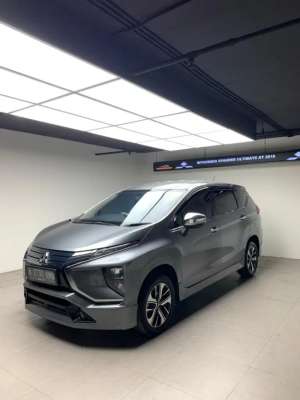 Jual bekas Mitsubishi Xpander ultimate At matic 2018 gesit ful orisinil,lokasi di  ,Jakarta Selatan