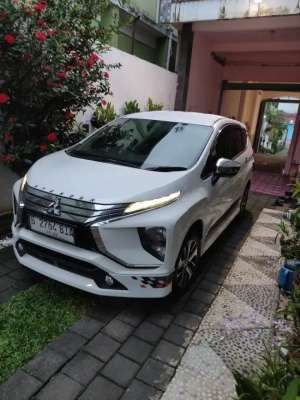 Jual bekas Mitsubishi xpander ultimate limited edition 2019 AT,lokasi di Magelang Kota
