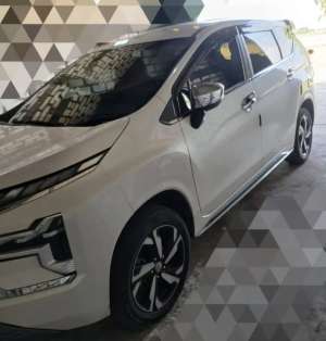 Jual bekas Mitsubishi XPanderUltimate Matic 2022 akhir istimewah,lokasi di Lamongan  Kab.