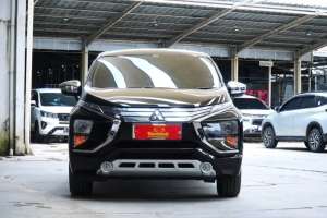 Jual bekas Mitsubishi Xpander Ultimate Matic AT tahun 2018 hitam DP minim 20 juta,lokasi di Jakarta Timur