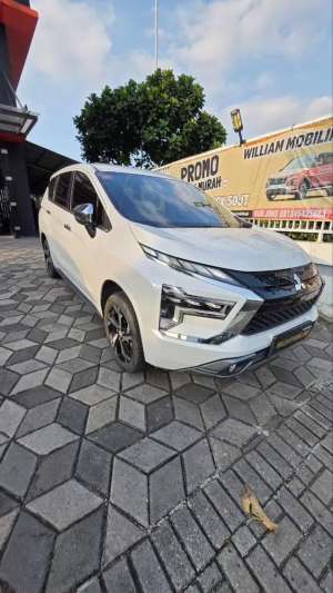 Jual bekas Mitsubishi Xpander Ultimate Matic Tahun 2023,lokasi di  ,Bekasi Kab.