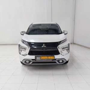 Jual bekas Mitsubishi Xpander Ultimate tahun 2022,lokasi di Sleman Kab.