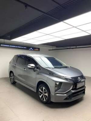 Jual bekas Mitsubishi Xpqnder Ultimate AT 2018,lokasi di Jakarta Selatan