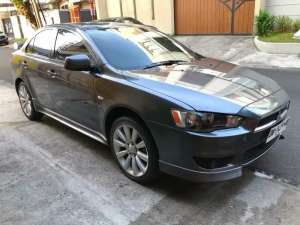 Jual bekas Mitsubisi LANCER 2.0 GT Triptonik 2010,lokasi di Makassar Kota