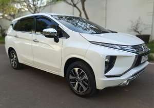Jual bekas Mitsubisihi Xpander 1.5 Ultimate AT 2018 Putih Sgt Istimewa Sekali,lokasi di  ,Jakarta Barat