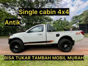 Jual bekas Mitsubitshi TRITON STRADA GLXHDX 2.8 SINGLE CABINSC 4x4 MANUAL 2014,lokasi di Jakarta Pusat