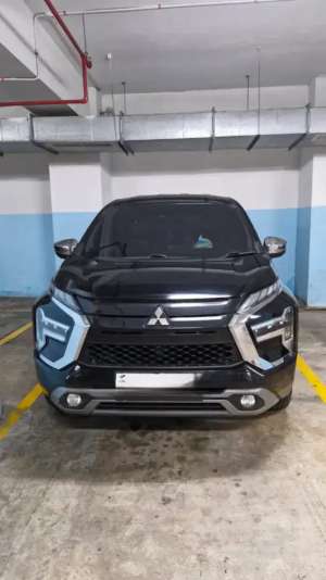 Jual bekas Mitsubushi expander ultimate th 2022,lokasi di Jakarta Barat