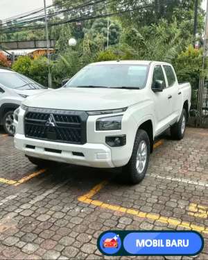 Jual bekas Mobil Baru All New Triton 2026,lokasi di Jakarta Utara