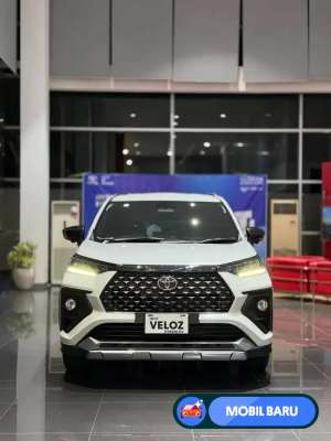 Jual bekas MOBIL BARU ALL NEW VELOZ HYBRID,lokasi di Jakarta Selatan