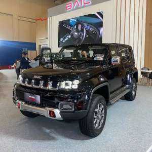 Jual bekas Mobil Baru BAIC BJ40 Plus 4x4 2026,lokasi di Jakarta Timur