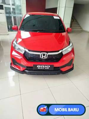 Jual bekas Mobil Baru BRIO,lokasi di  ,Depok Kota