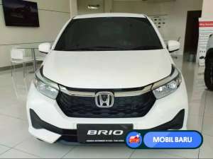 Jual bekas Mobil Baru BRIO SATYA DP 10JT AJA,lokasi di Bandung Kota