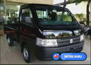 Jual bekas Mobil Baru Carry Pick Up Diskon 40jt,lokasi di Jakarta Selatan