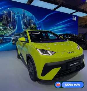 Jual bekas MOBIL BARU DP 9 JUTA BYD ATTO1 PROMO TERMURAH,lokasi di Tangerang Selatan Kota
