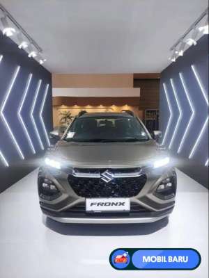 Jual bekas Mobil Baru DP Mulai 20jtan, Harga Fronx Diiklan Harga Off The Road.,lokasi di Jakarta Timur