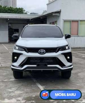 Jual bekas Mobil Baru Fortuner Diesel 2026,lokasi di Jakarta Timur