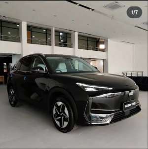 Jual bekas Mobil Baru GEELY EX5 MAX NIK 2026,lokasi di Jakarta Pusat