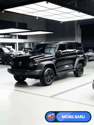 Jual bekas Mobil BaruGWM TANK 300 Diesel,lokasi di  ,Bandung Kota