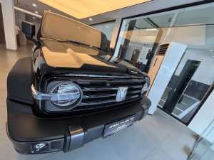 Jual bekas MOBIL BARU GWM Tank 300 Diesel 2026,lokasi di Jakarta Utara