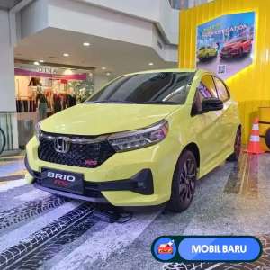 Jual bekas Mobil Baru Honda Brio2026 DP RENDAH,lokasi di  ,Palembang Kota