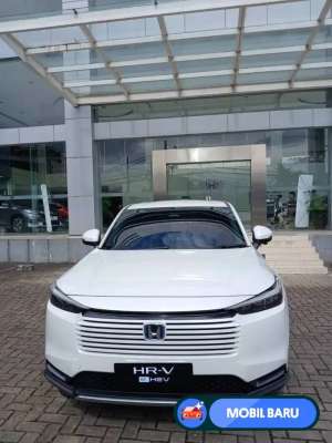 Jual bekas Mobil Baru HONDA HR-V HYBRID 2025 BELI SEKARANG BONUS BRIO,lokasi di Tangerang Selatan Kota