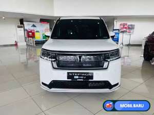 Jual bekas Mobil Baru HONDA STEPWAGON,lokasi di Jakarta Selatan