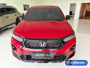 Jual bekas Mobil Baru Honda WRV,lokasi di Tangerang Selatan Kota