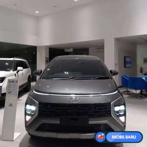Jual bekas Mobil Baru HYUNDAI STARGAZER 2026,lokasi di  ,Jakarta Selatan