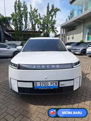 Jual bekas Mobil Baru Jaecoo J5 Premium Listrik,lokasi di  