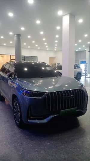 Jual bekas Mobil Baru Jaecoo J8 SHS Ardis Plug-i Hybrid,lokasi di Jakarta Barat