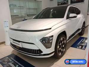 Jual bekas Mobil Baru KONA EV SIGNATURE LONGRANGE Promo IIMS DP Minim,lokasi di  