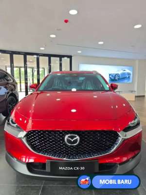 Jual bekas Mobil Baru MAZDA CX30 GTCROSS OVER MAZDA 2025,lokasi di Jakarta Selatan