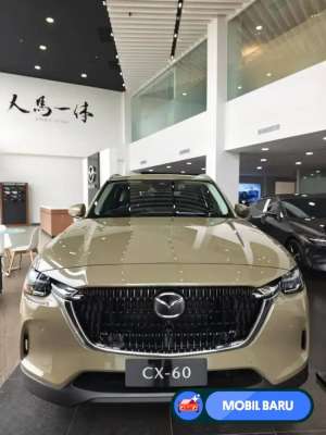 Jual bekas Mobil Baru MAZDA CX60 Sport 2026SUV MAZDACX 60,lokasi di Tangerang Selatan Kota