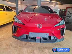 Jual bekas Mobil Baru MG 4 EV Ismart 2025Diskon Lebih Besar Dari Nik 2024,lokasi di Jakarta Selatan