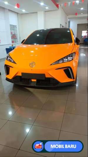 Jual bekas Mobil Baru MG 4 EV Magnify I Smart,lokasi di Jakarta Utara