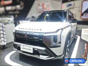 Jual bekas Mobil Baru Mitsubishi Destinator 2026 New Car,lokasi di Jakarta Selatan