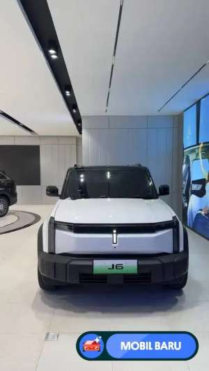 Jual bekas Mobil Baru Mobil Listrik J6,lokasi di  ,Bekasi Kab.