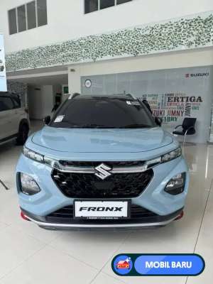 Jual bekas Mobil BaruNew Suzuki Fronx Ready,lokasi di Surabaya Kota