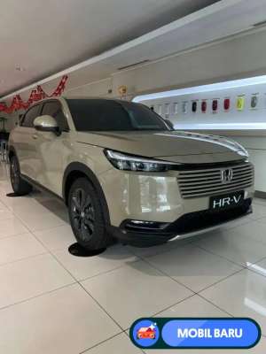 Jual bekas Mobil BaruNEW HONDA HRV E SISA STOK 2025,lokasi di Surabaya Kota