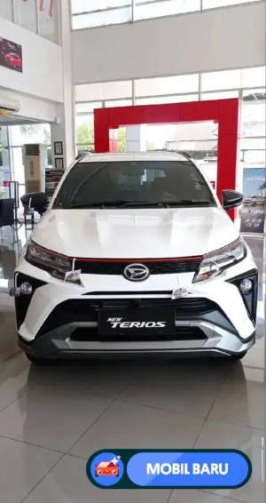 Jual bekas Mobil Baru NEW TERIOS DP MURAH,lokasi di Sleman Kab.