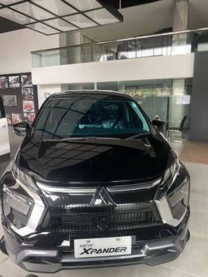 Jual bekas Mobil Baru NEW XPANDER ULTIMATE,lokasi di Jakarta Pusat