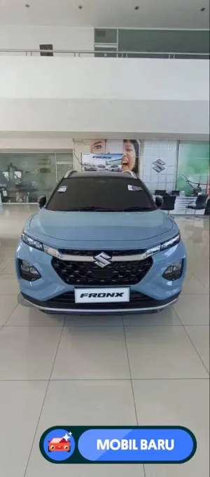 Jual bekas Mobil Baru Promo Akhir Tahun Suzuki Fronx,lokasi di Tangerang Selatan Kota