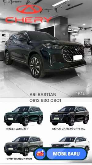 Jual bekas MOBIL BARU PROMO BEST DEAL MUDIK ASIK LEBARAN,lokasi di Jakarta Barat