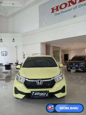 Jual bekas Mobil Baru PROMO BRIO BARU,lokasi di Bandung Kota