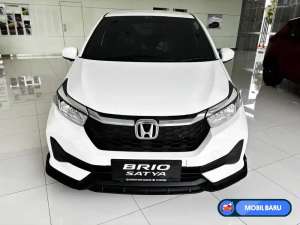 Jual bekas Mobil Baru promo brio dp murah angsuran murah,lokasi di  ,Jakarta Selatan